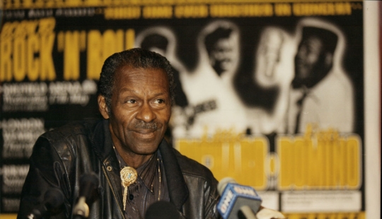 "El Rock and Roll está muerto": lo que necesitas saber sobre el legendario Chuck Berry "El Rock and Roll está muerto": lo que necesitas saber sobre el legendario Chuck Berry