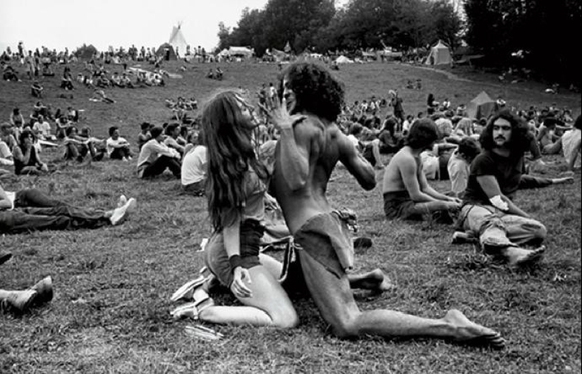 El secreto de la generación hippie: cómo una pareja que ha vivido juntos durante 50 años se convirtió en un símbolo de amor libre El secreto de la generación hippie: cómo una pareja que ha vivido juntos durante 50 años se convirtió en un símbolo de amor libre
