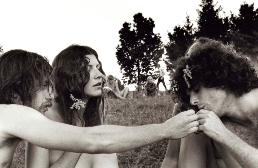 El secreto de la generación hippie: cómo una pareja que ha vivido juntos durante 50 años se convirtió en un símbolo de amor libre El secreto de la generación hippie: cómo una pareja que ha vivido juntos durante 50 años se convirtió en un símbolo de amor libre