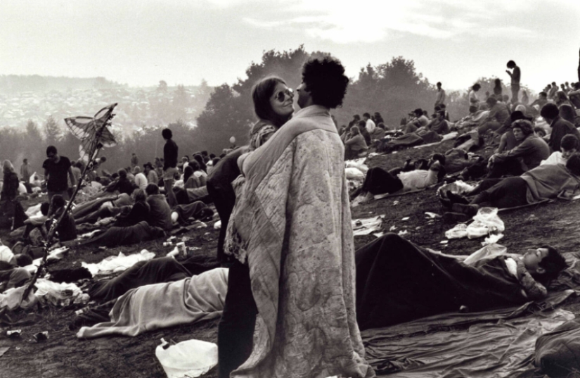 El secreto de la generación hippie: cómo una pareja que ha vivido juntos durante 50 años se convirtió en un símbolo de amor libre El secreto de la generación hippie: cómo una pareja que ha vivido juntos durante 50 años se convirtió en un símbolo de amor libre