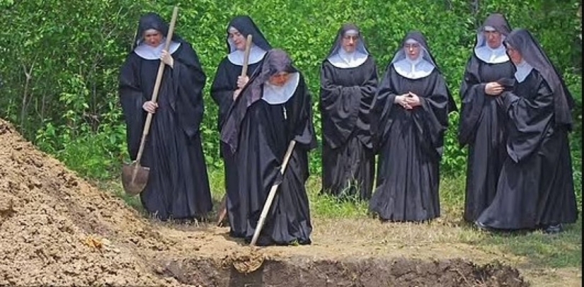 El secreto del "Milagro en Missouri" o Por qué el cuerpo de una monja no se descompone años después de la muerte
