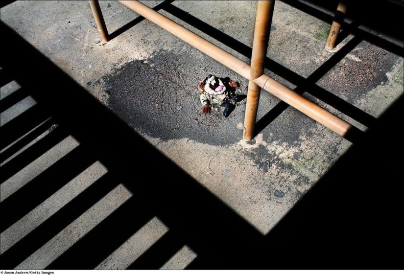 El siniestro parque de atracciones abandonado Jazzland El siniestro parque de atracciones abandonado Jazzland