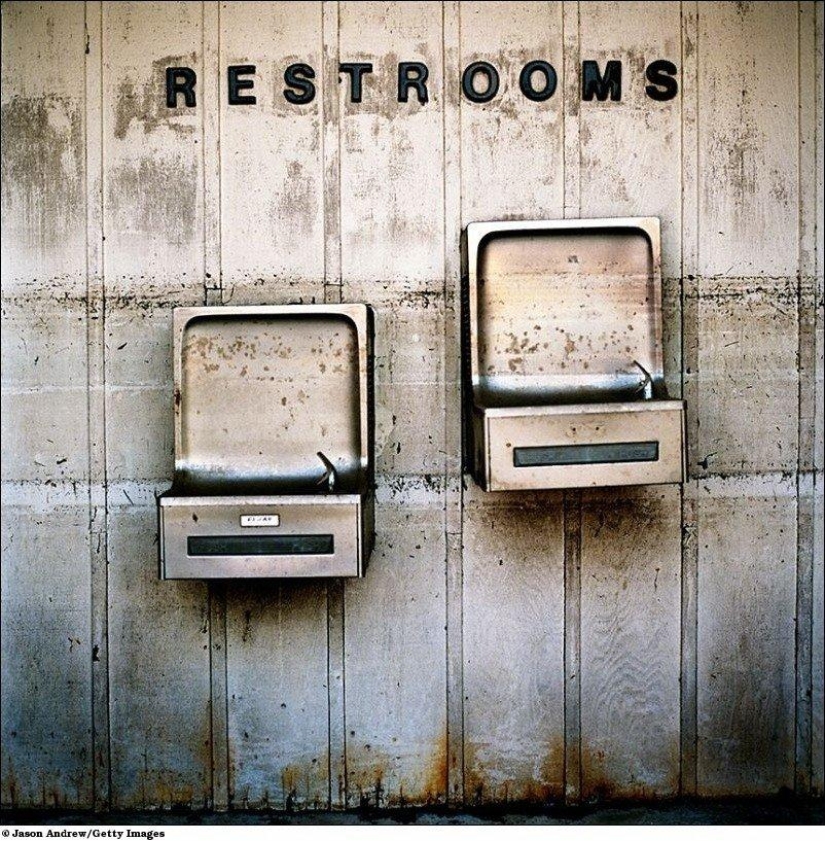 El siniestro parque de atracciones abandonado Jazzland El siniestro parque de atracciones abandonado Jazzland