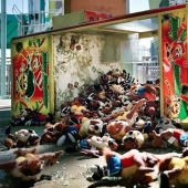 El siniestro parque de atracciones abandonado Jazzland