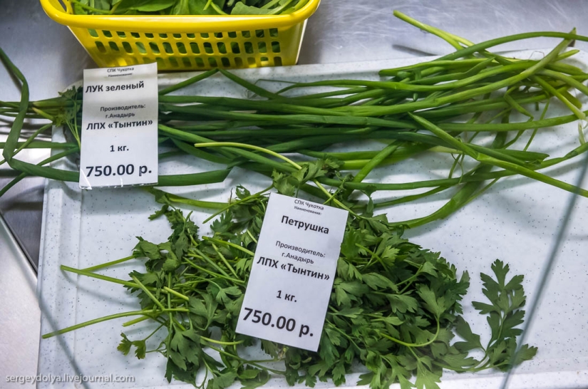 El supermercado más caro de Rusia El supermercado más caro de Rusia