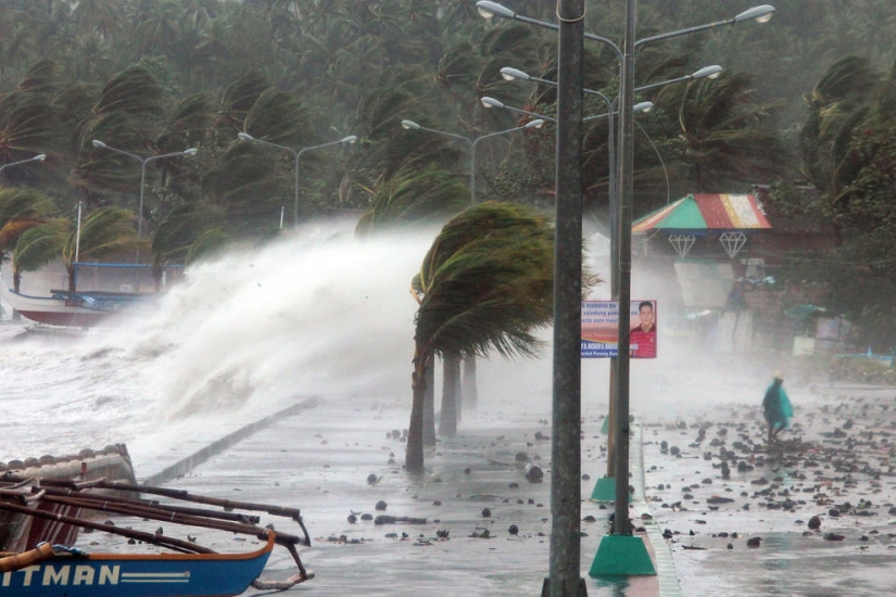 El tifón Haiyan se cobró la vida de más de 10 mil personas El tifón Haiyan se cobró la vida de más de 10 mil personas
