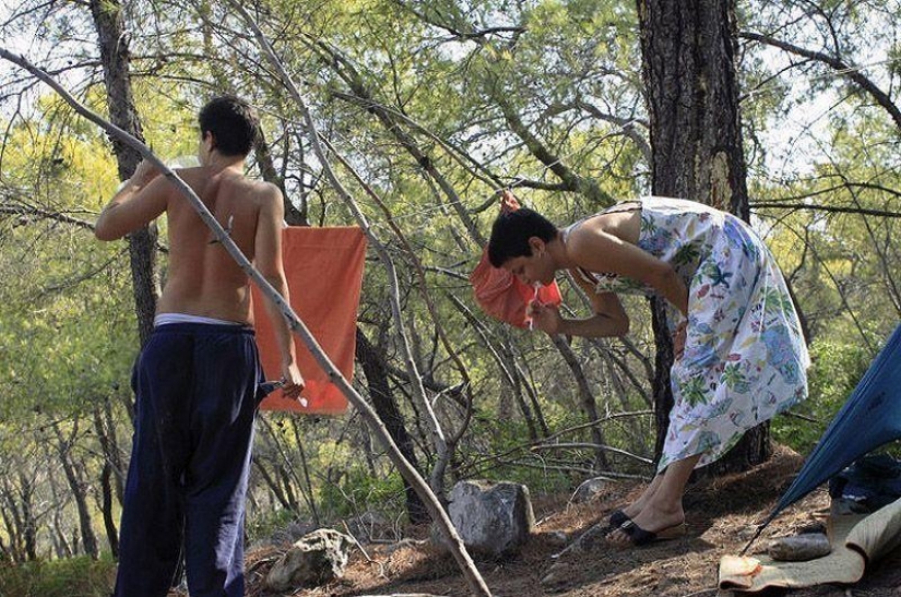 Él y ella son un solo Satanás