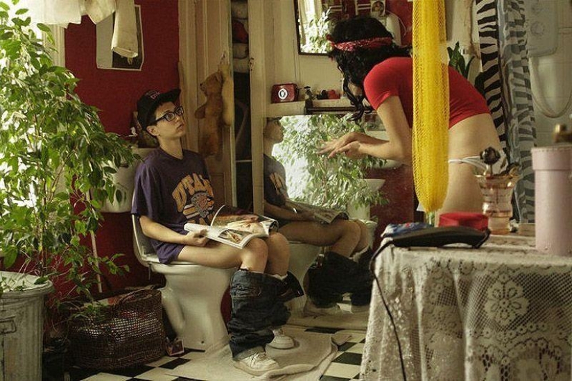 Él y ella son un solo Satanás