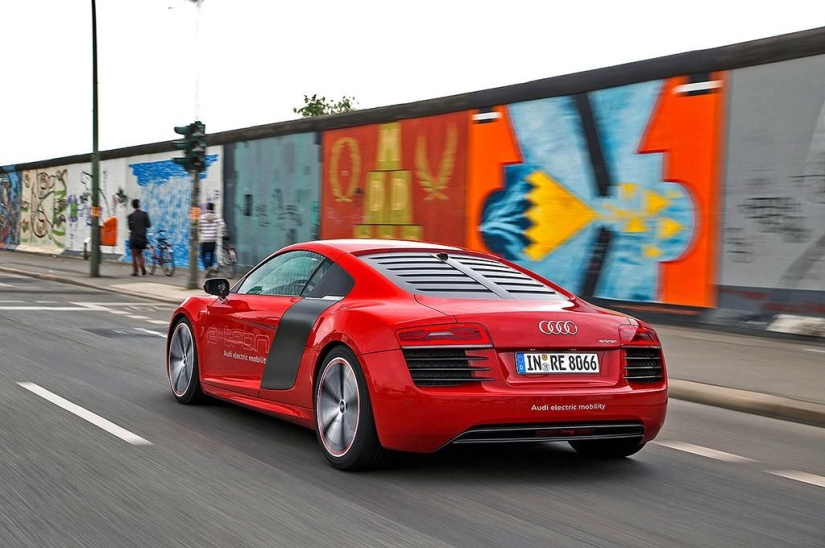 Electric &quot;Germans&quot;