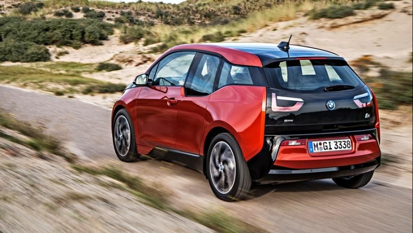 Electric &quot;Germans&quot;