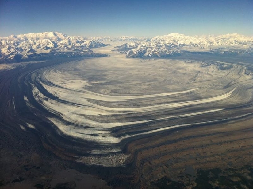 Elephant Foot Glacier