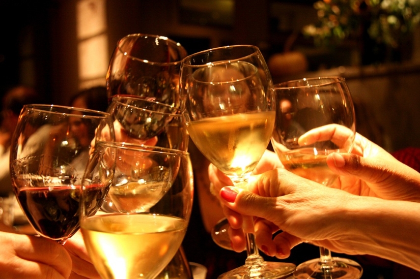 Elixir de los dioses: 36 datos interesantes sobre el vino