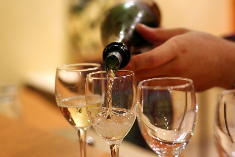 Elixir de los dioses: 36 datos interesantes sobre el vino