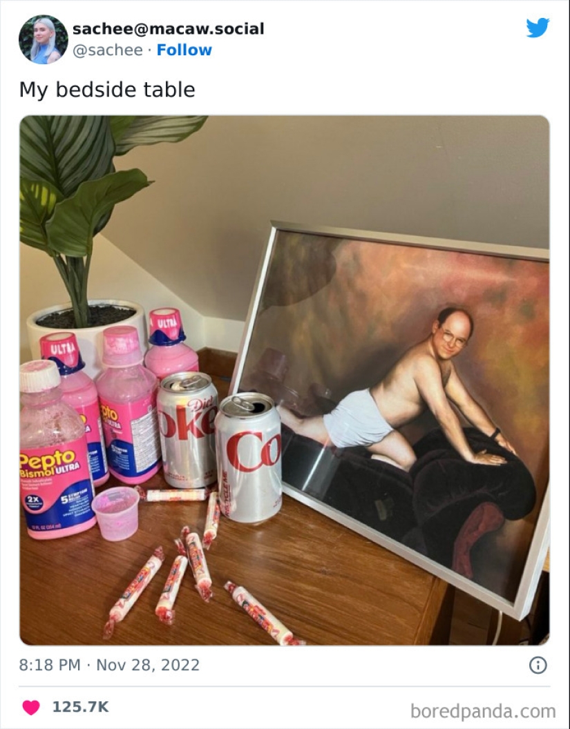Elon Musk Posted A Picture Of His Bedside Table, So The Internet Made Funny Memes About It