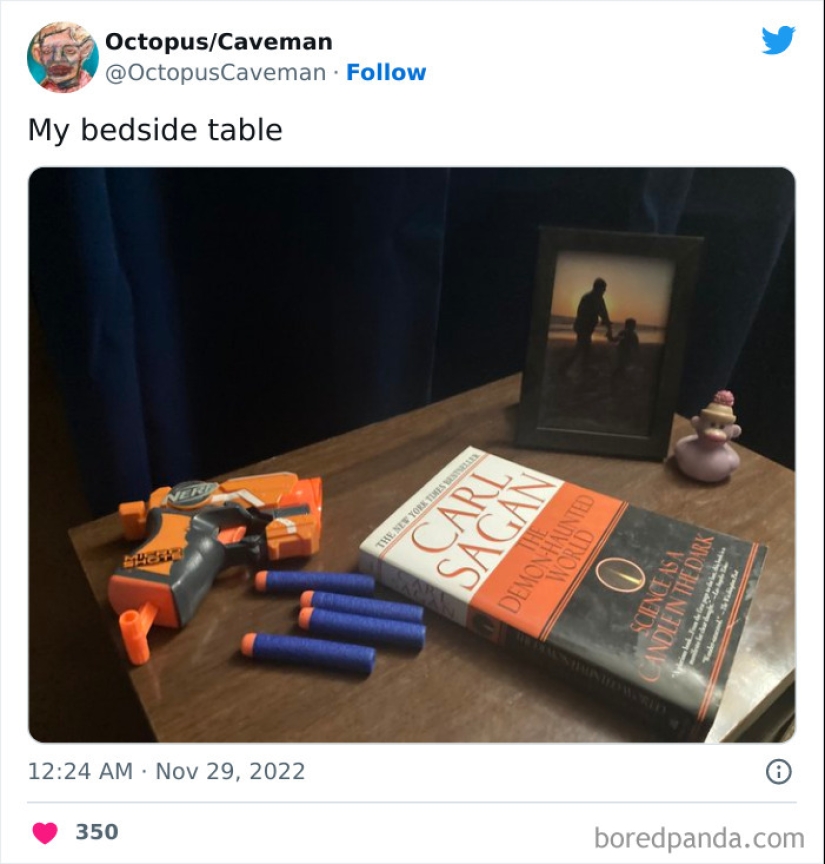 Elon Musk Posted A Picture Of His Bedside Table, So The Internet Made Funny Memes About It