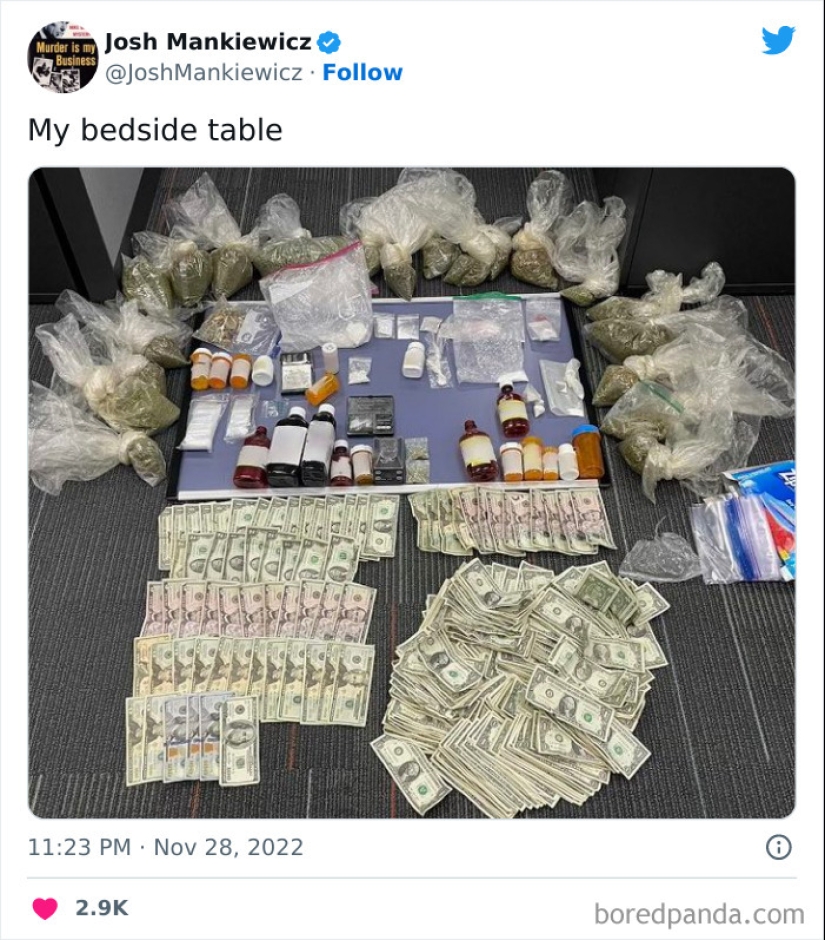 Elon Musk Posted A Picture Of His Bedside Table, So The Internet Made Funny Memes About It