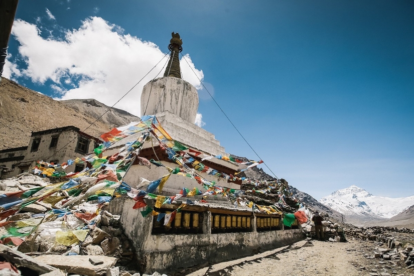 En busca de la magia: a los pies de la Gran Diosa