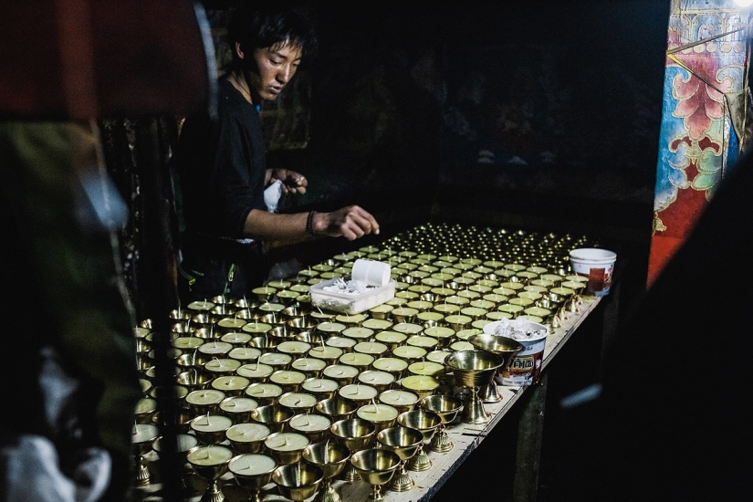 En busca de la magia: a los pies de la Gran Diosa