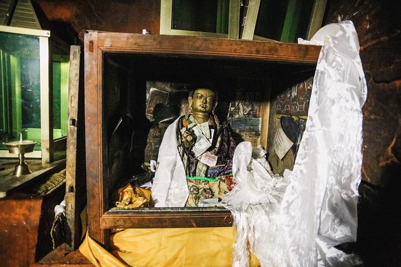 En busca de la magia: a los pies de la Gran Diosa