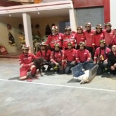 En Ecuador, el perro rescató a 7 personas de los escombros y murió por deshidratación