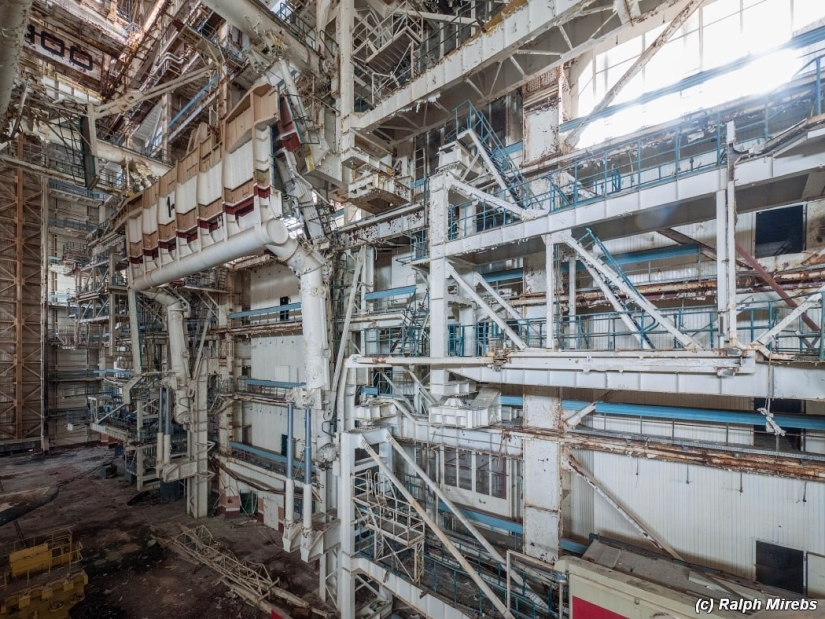 En el dormitorio de Dios