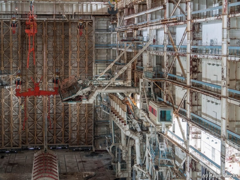 En el dormitorio de Dios