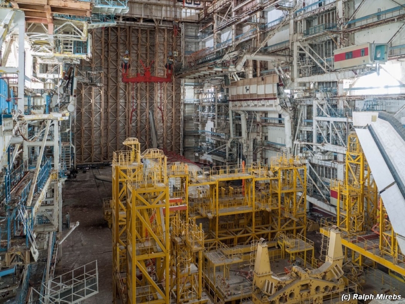 En el dormitorio de Dios