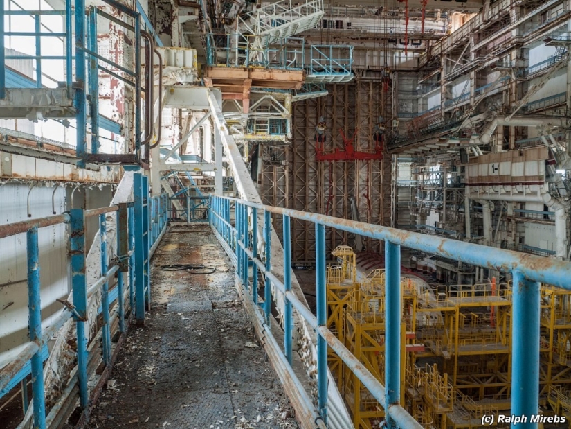 En el dormitorio de Dios