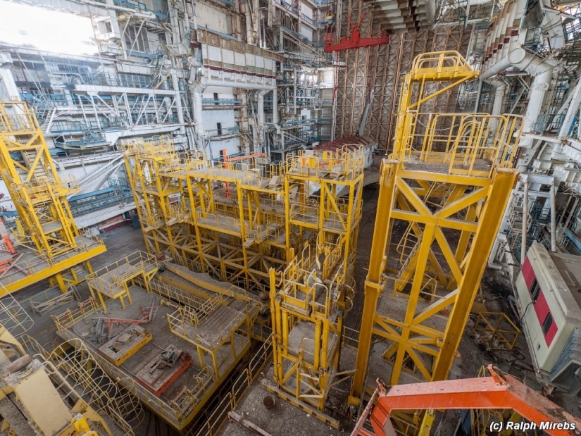 En el dormitorio de Dios