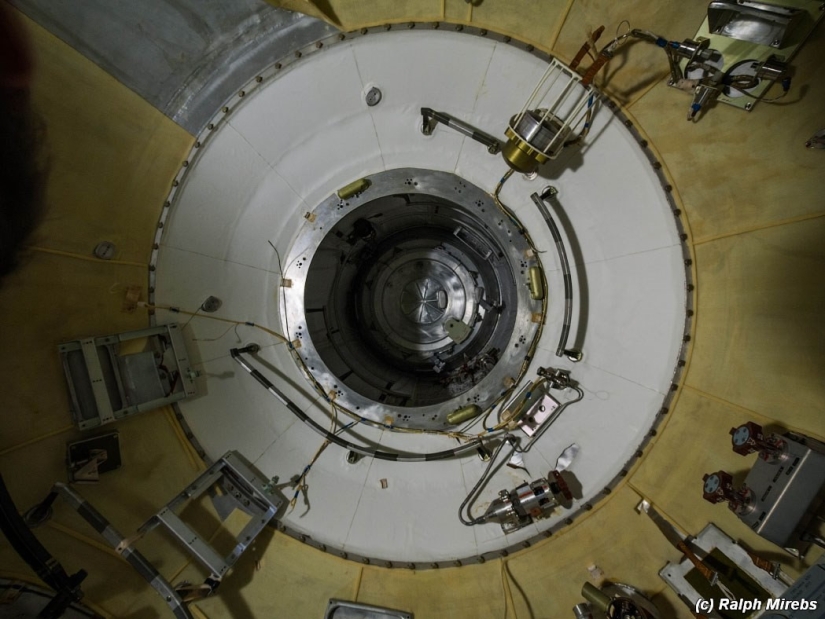 En el dormitorio de Dios