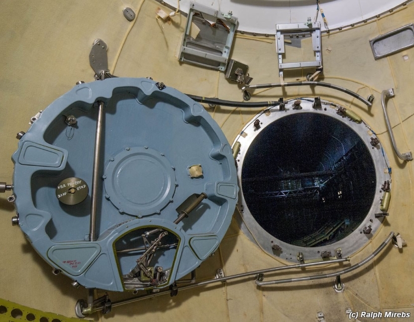 En el dormitorio de Dios