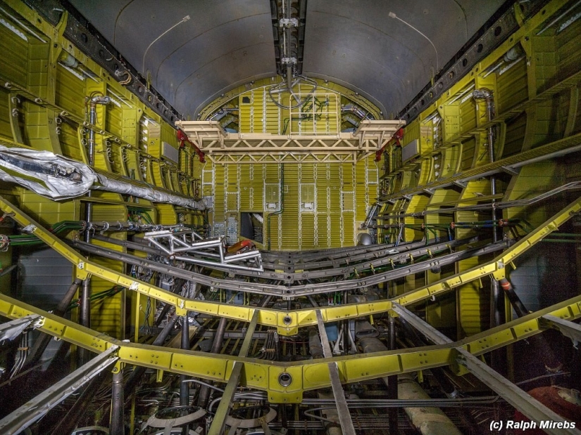 En el dormitorio de Dios