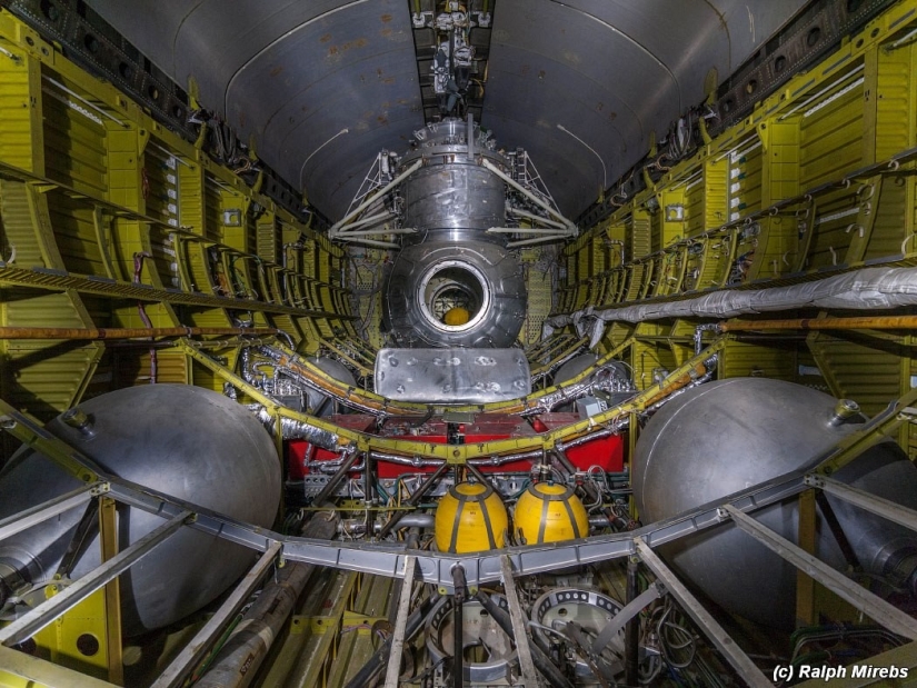 En el dormitorio de Dios