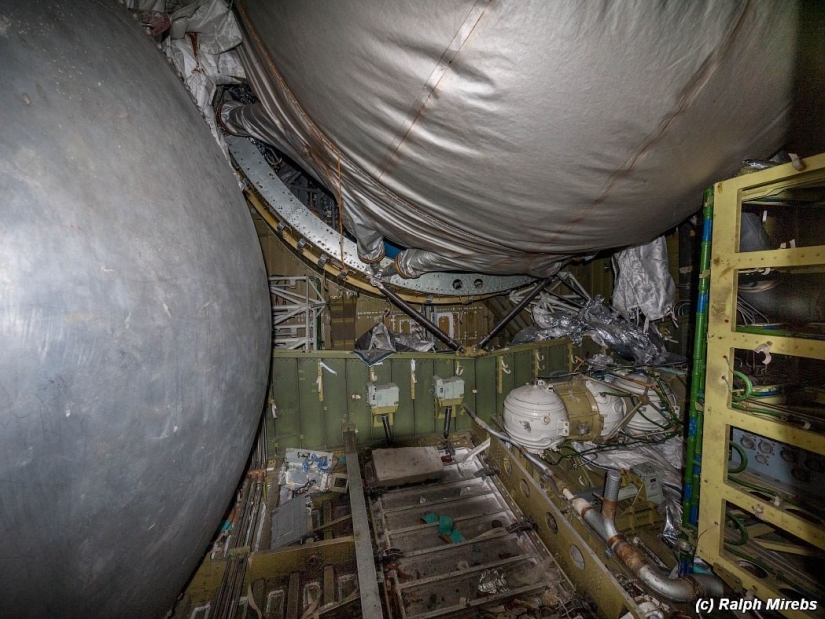 En el dormitorio de Dios