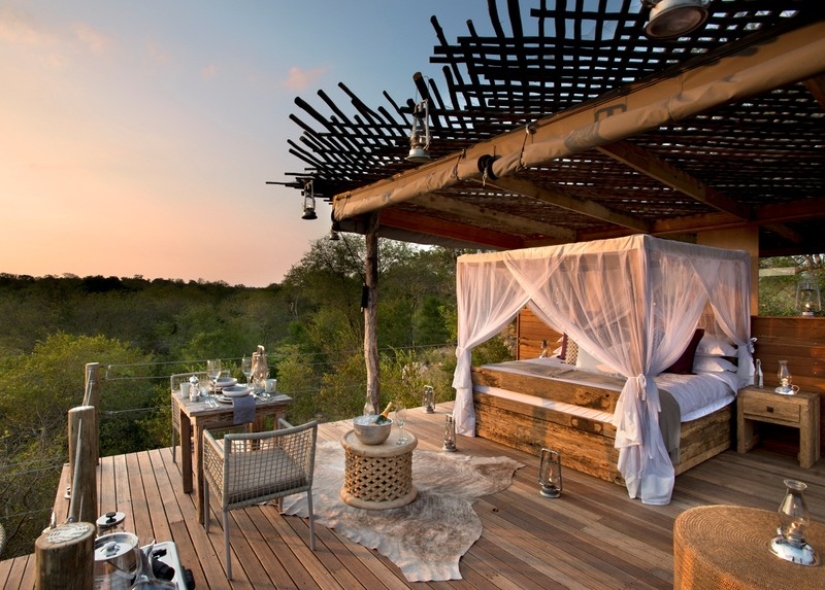 En el seno de la naturaleza virgen: 5 hoteles ubicados en los rincones más inaccesibles del planeta En el seno de la naturaleza virgen: 5 hoteles ubicados en los rincones más inaccesibles del planeta