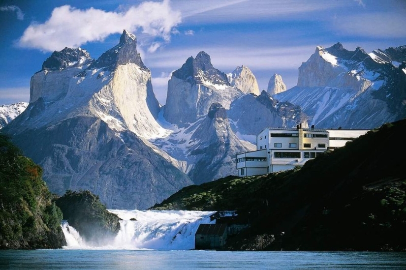 En el seno de la naturaleza virgen: 5 hoteles ubicados en los rincones más inaccesibles del planeta En el seno de la naturaleza virgen: 5 hoteles ubicados en los rincones más inaccesibles del planeta