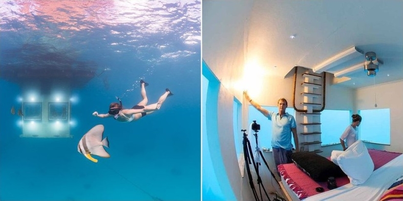 En el seno de la naturaleza virgen: 5 hoteles ubicados en los rincones más inaccesibles del planeta En el seno de la naturaleza virgen: 5 hoteles ubicados en los rincones más inaccesibles del planeta