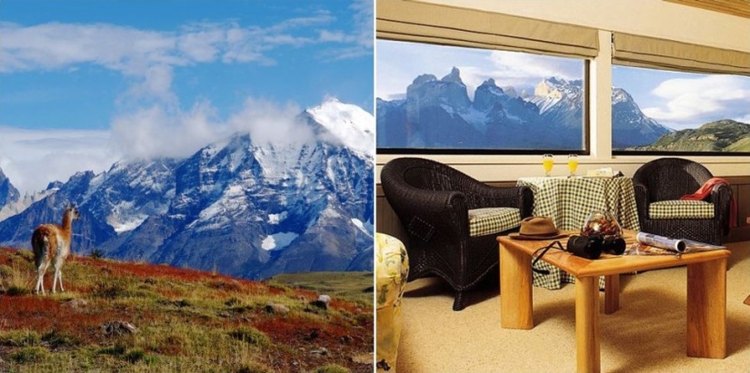 En el seno de la naturaleza virgen: 5 hoteles ubicados en los rincones más inaccesibles del planeta En el seno de la naturaleza virgen: 5 hoteles ubicados en los rincones más inaccesibles del planeta