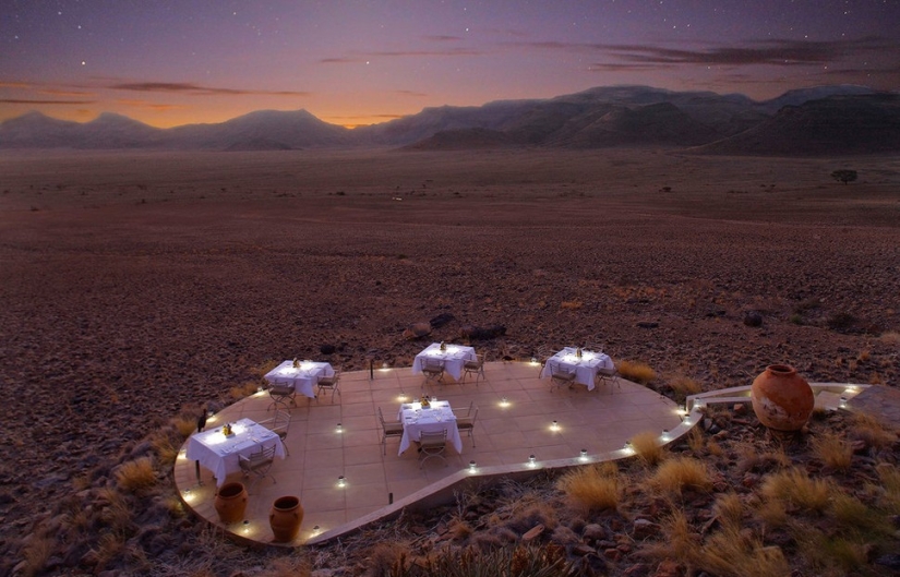 En el seno de la naturaleza virgen: 5 hoteles ubicados en los rincones más inaccesibles del planeta En el seno de la naturaleza virgen: 5 hoteles ubicados en los rincones más inaccesibles del planeta