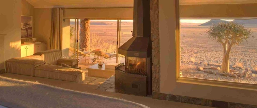 En el seno de la naturaleza virgen: 5 hoteles ubicados en los rincones más inaccesibles del planeta En el seno de la naturaleza virgen: 5 hoteles ubicados en los rincones más inaccesibles del planeta