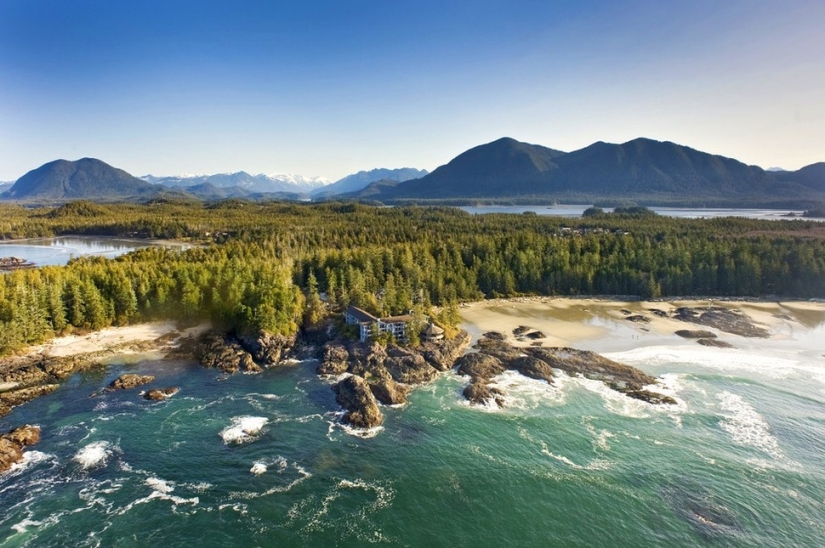 En el seno de la naturaleza virgen: 5 hoteles ubicados en los rincones más inaccesibles del planeta En el seno de la naturaleza virgen: 5 hoteles ubicados en los rincones más inaccesibles del planeta