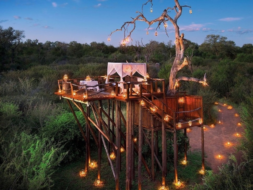En el seno de la naturaleza virgen: 5 hoteles ubicados en los rincones más inaccesibles del planeta En el seno de la naturaleza virgen: 5 hoteles ubicados en los rincones más inaccesibles del planeta