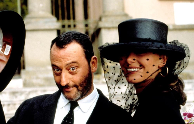 En el set de películas famosas En el set de películas famosas