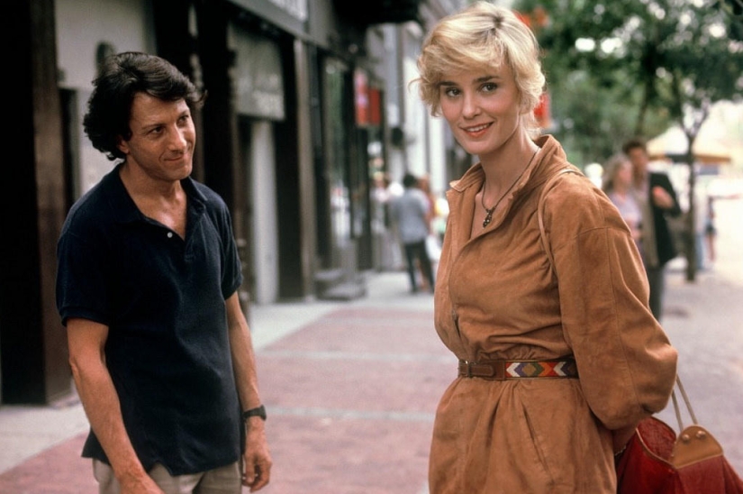 En el set de películas famosas En el set de películas famosas