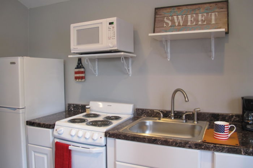 En Kansas, construyeron hogares gratuitos para veteranos que no tienen dónde vivir