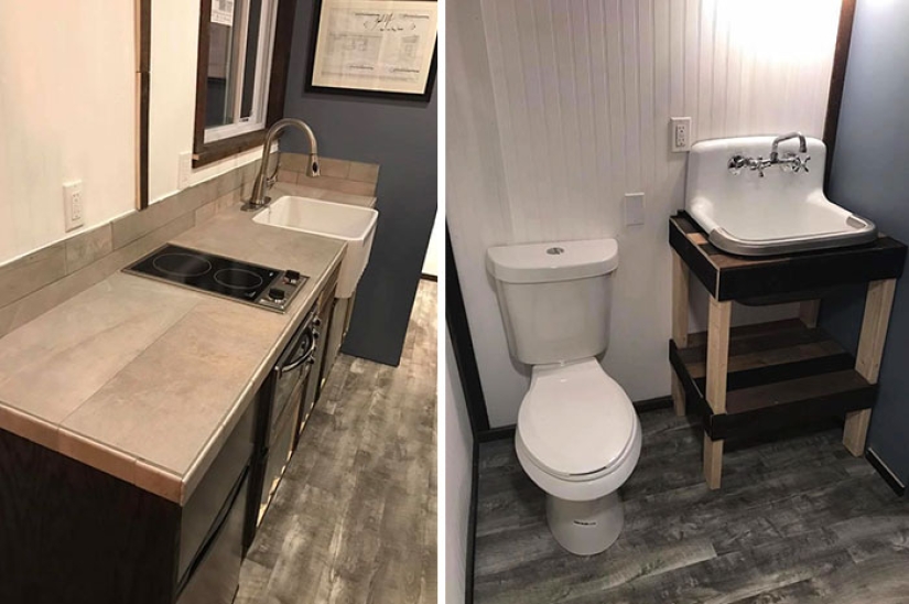 En Kansas, construyeron hogares gratuitos para veteranos que no tienen dónde vivir