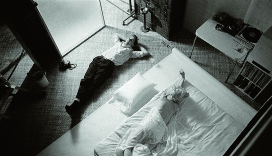 En la cama con Marilyn Monroe