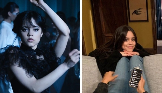 En la pantalla - mal, en la vida - bellezas: 9 estrellas con imágenes contradictorias