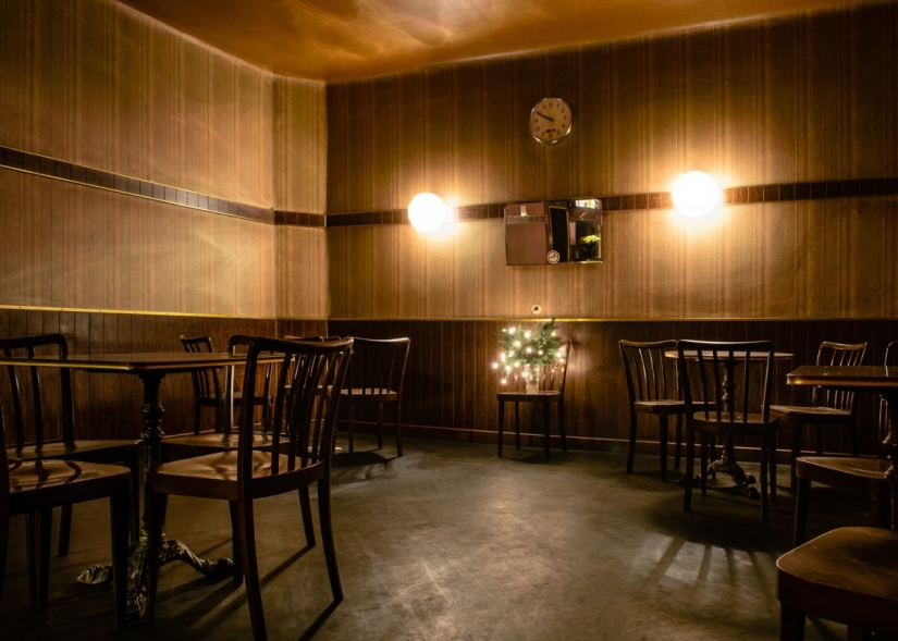 En la parte inferior: Restaurantes vieneses que desaparecen para los pobres urbanos