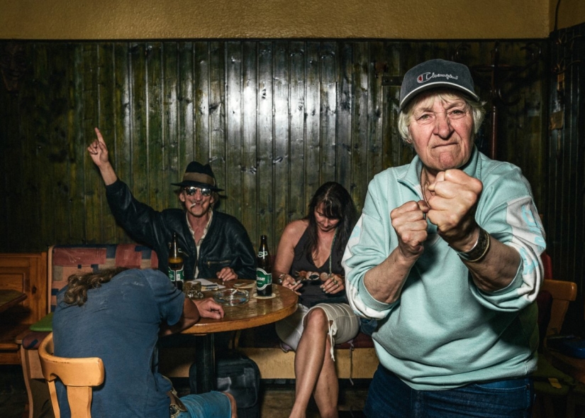 En la parte inferior: Restaurantes vieneses que desaparecen para los pobres urbanos